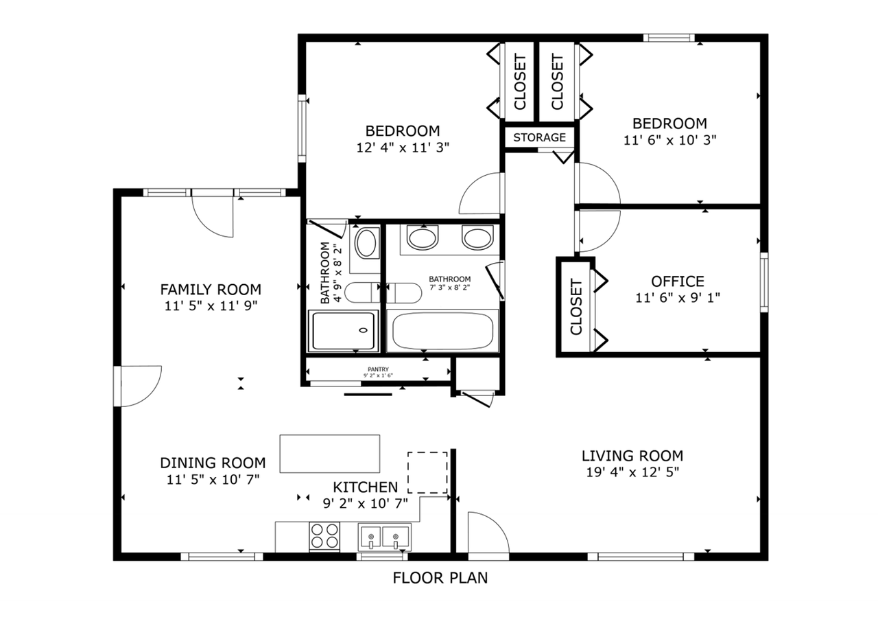 5807 S Palm Dr - Photo 2 of 30