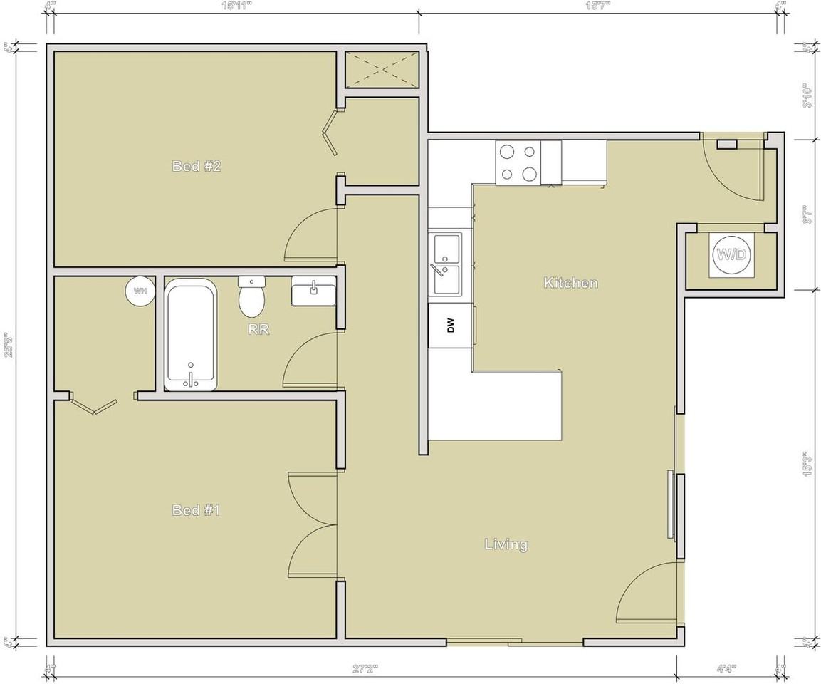 The Ledge Apartments - Photo 2 of 7