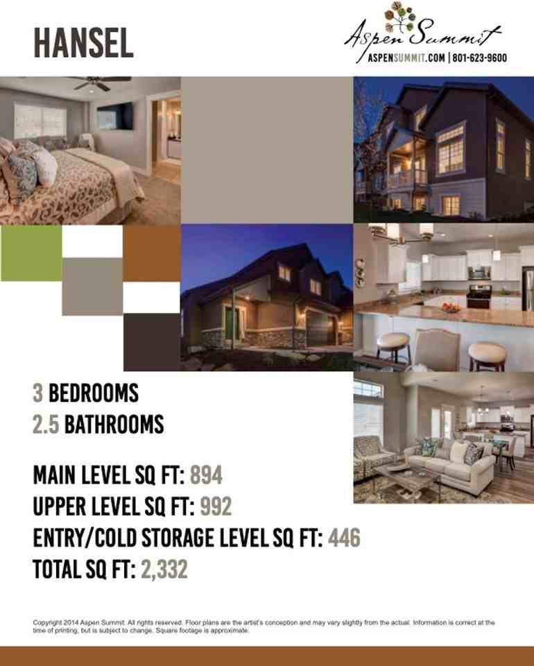 885 S Aspen Summit Dr - Photo 7 of 8