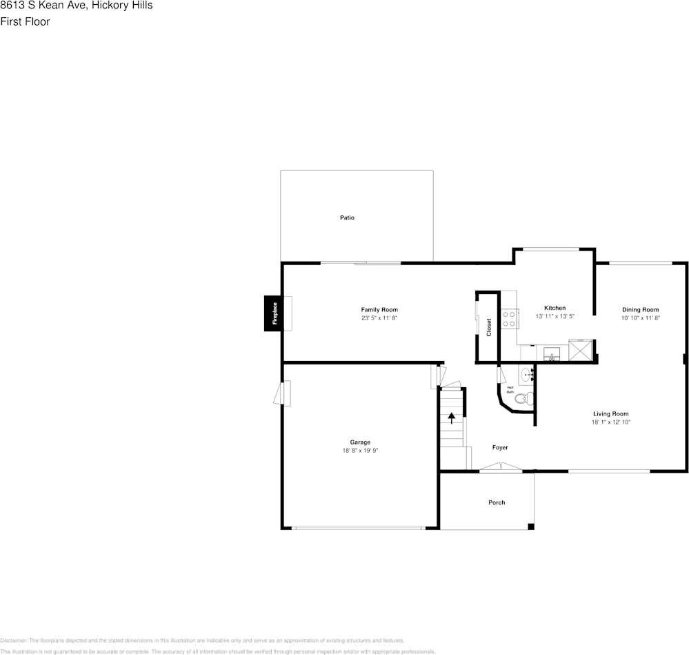 8613 S Kean Ave - Photo 2 of 28
