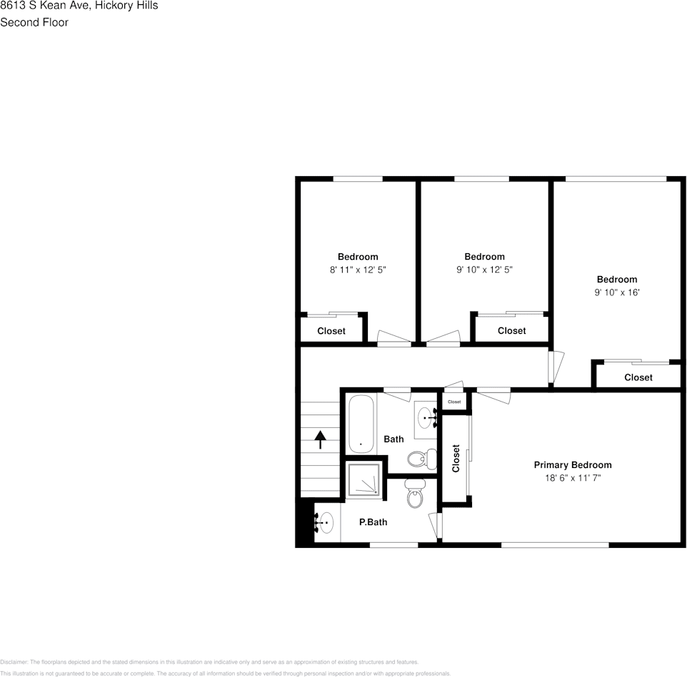 8613 S Kean Ave - Photo 4 of 28