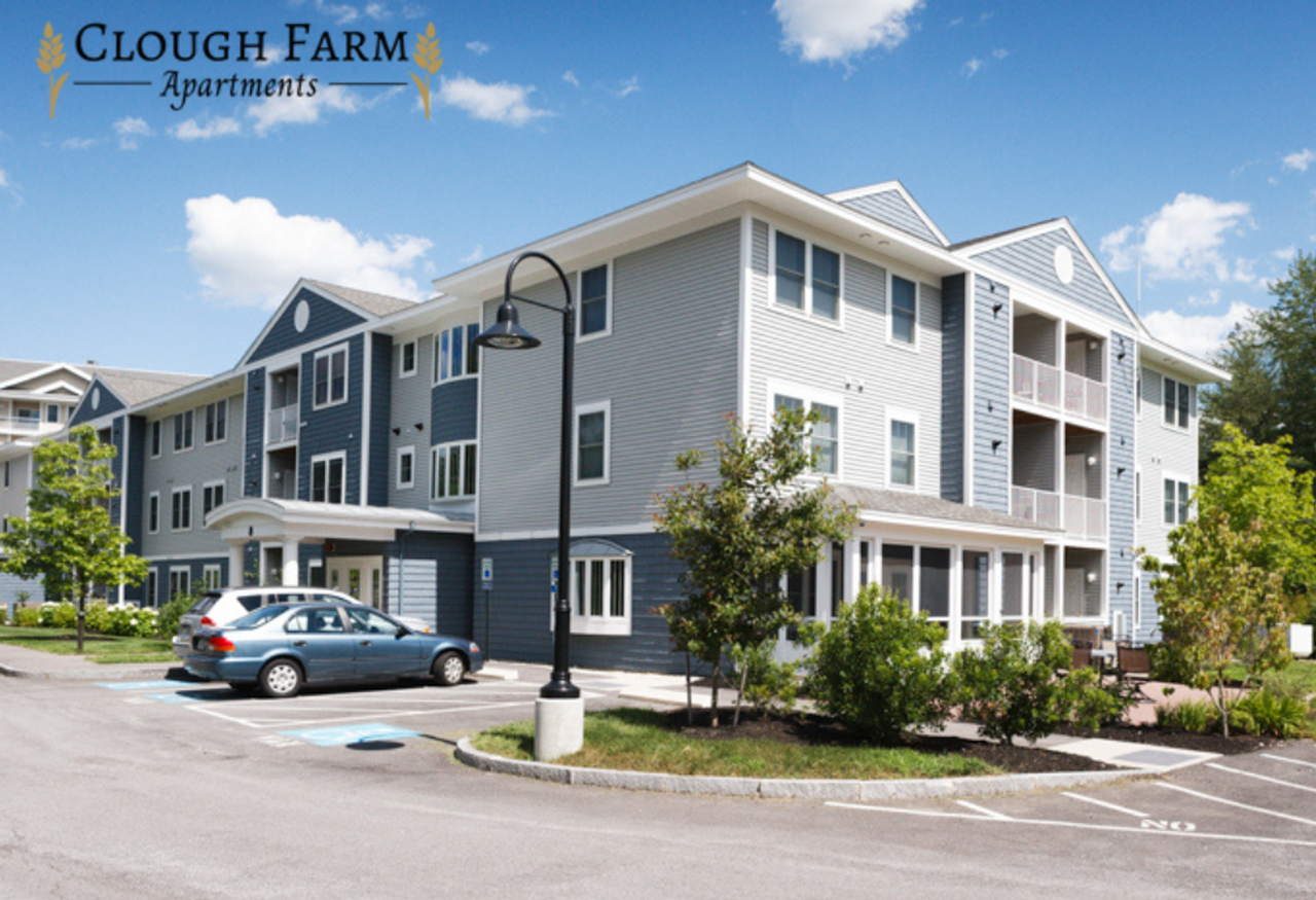 Clough Farms Apartments - Photo 2 of 11