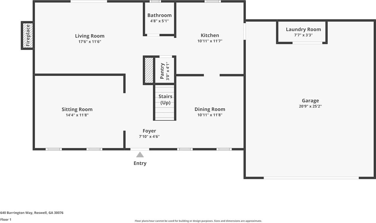 640 Barrington Way - Photo 2 of 17