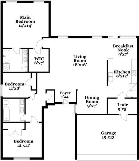 4913 Caraway Dr - Photo 2 of 16