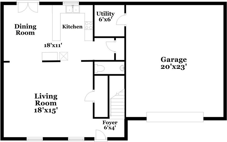 2910 Rockingham Ct Sw - Photo 2 of 15