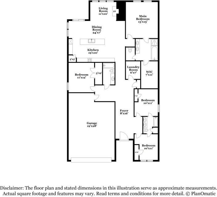 5842 Union Grove Dr - Photo 2 of 16