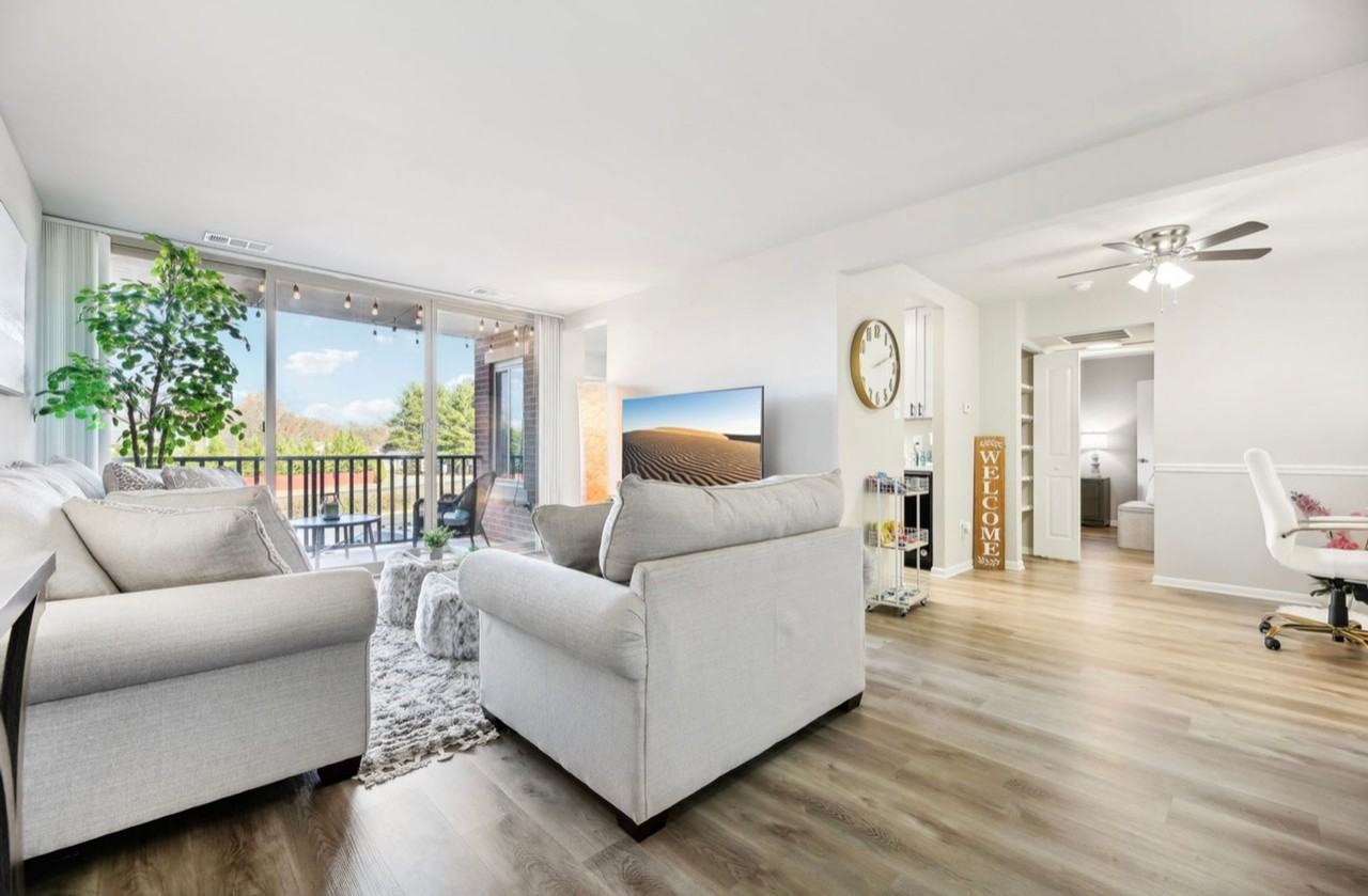 Potomac Garden Apartments - Photo 3 of 50