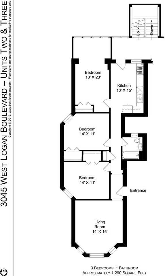 3045 Logan LLC - Photo 2 of 32