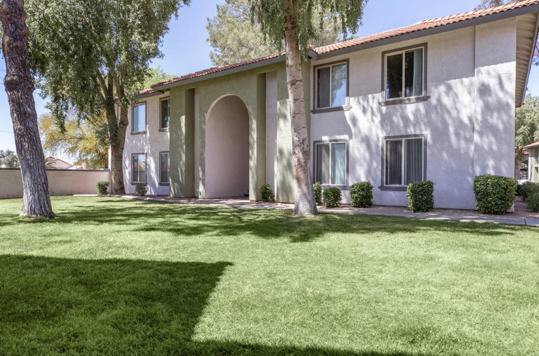Sahara Palms & Playa Apartments 4 of 4