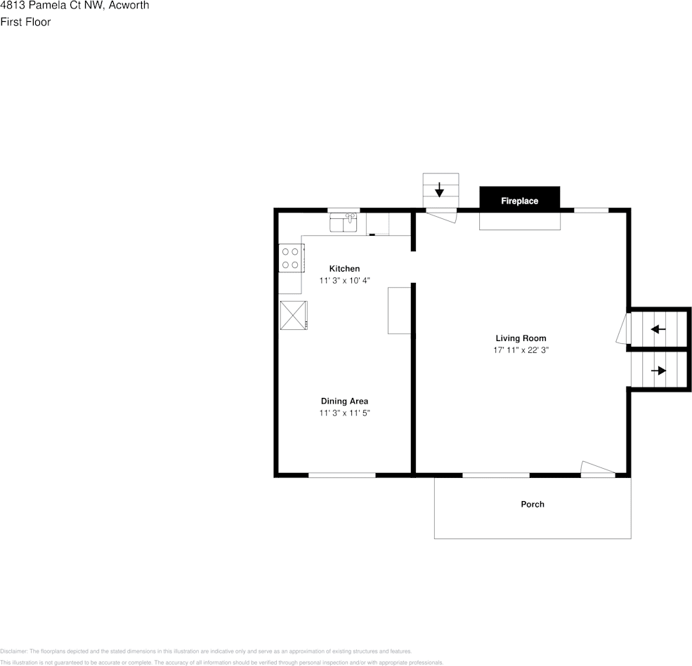 4813 Pamela Ct Nw - Photo 3 of 22
