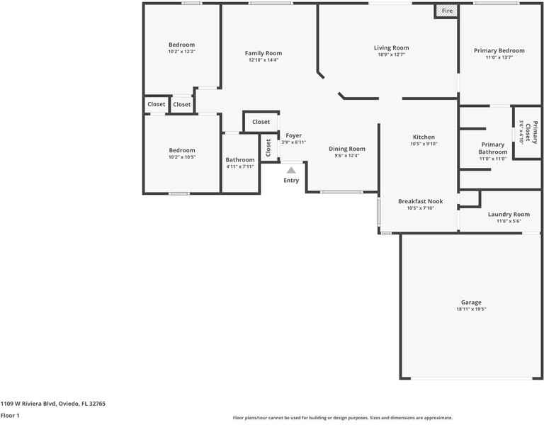 1109 W Riviera Blvd - Photo 2 of 16