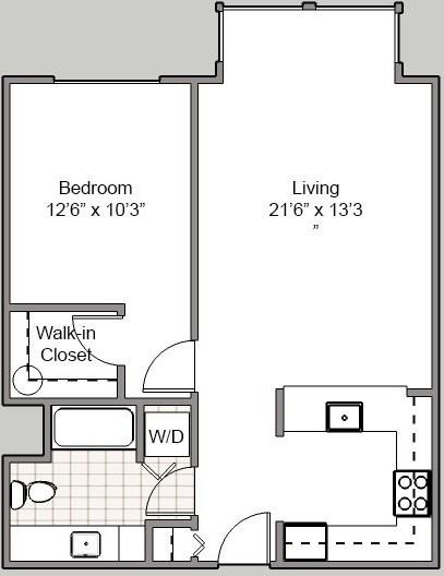 OVERTON PARK APARTMENTS (HASM01) - Photo 7 of 47