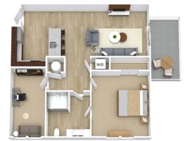 featured image of 3221 Redhawk St #308