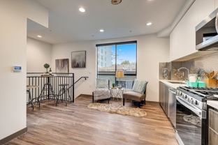 Brand New Building featuring 1 & 2 bedroom Flats & Townhomes! - Photo 1 of 1
