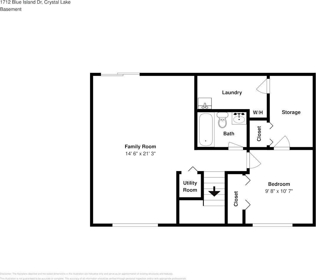 1712 Blue Island Dr - Photo 2 of 21