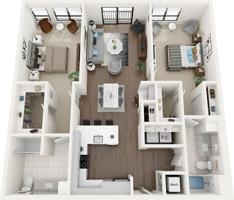 featured image of 1211 S Eaton St