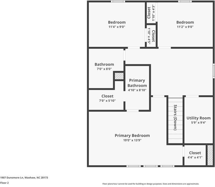 1907 Dunsmore Ln - Photo 3 of 17