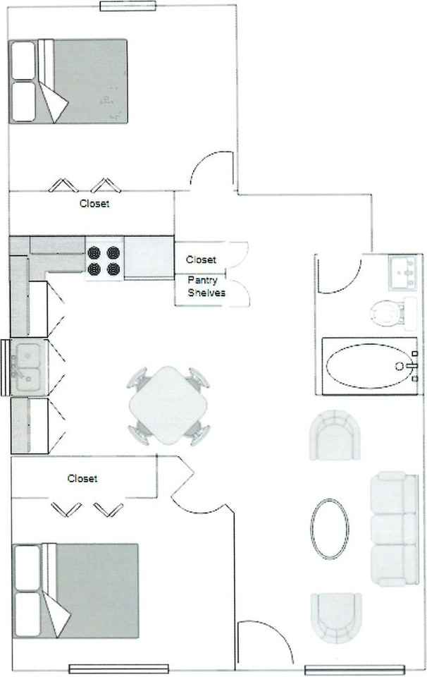 Parkside Apartments, LLC - Photo 2 of 12