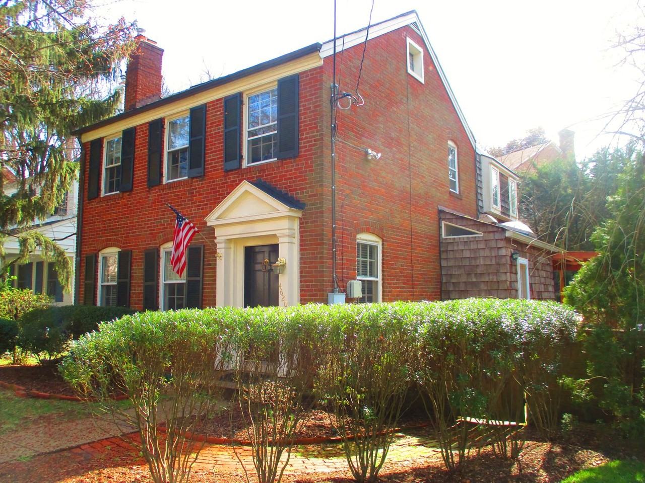 4620 Sedgwick St Nw ##Nw - Photo 2 of 38