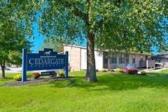 Cedargate Apartments Shelbyville Kentucky - Photo 1 of 1