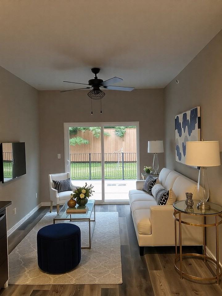 135 Residence Quarters #F