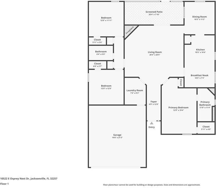 10522 Osprey Nest Dr E - Photo 2 of 16