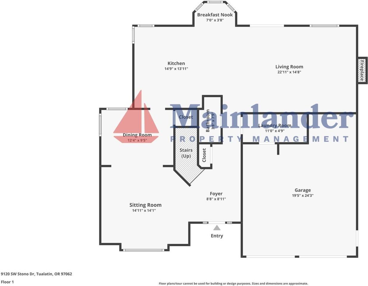 9120 Southwest Stono Drive - Photo 2 of 22