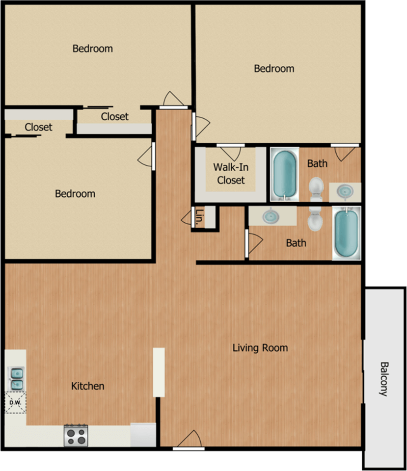 Grossmont Terrace Apartments - Photo 2 of 25