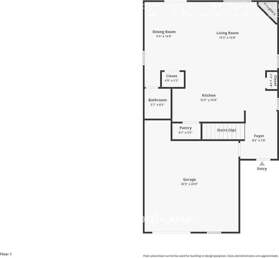 5522 Tumbling Brook Ln - Photo 3 of 21