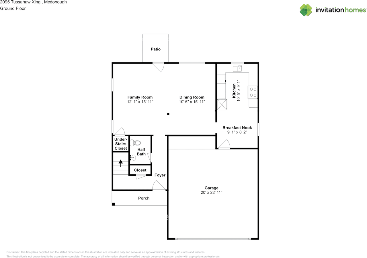 2095 Tussahaw Xing - Photo 2 of 14