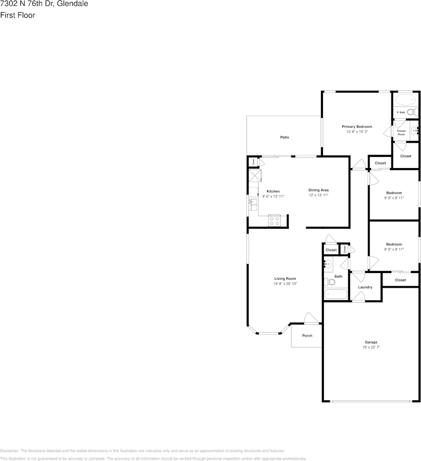 7302 N 76th Dr - Photo 2 of 18