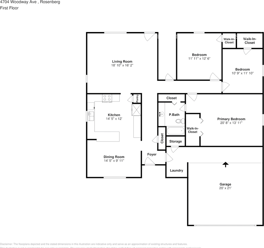 4704 Woodway Ave - Photo 2 of 18