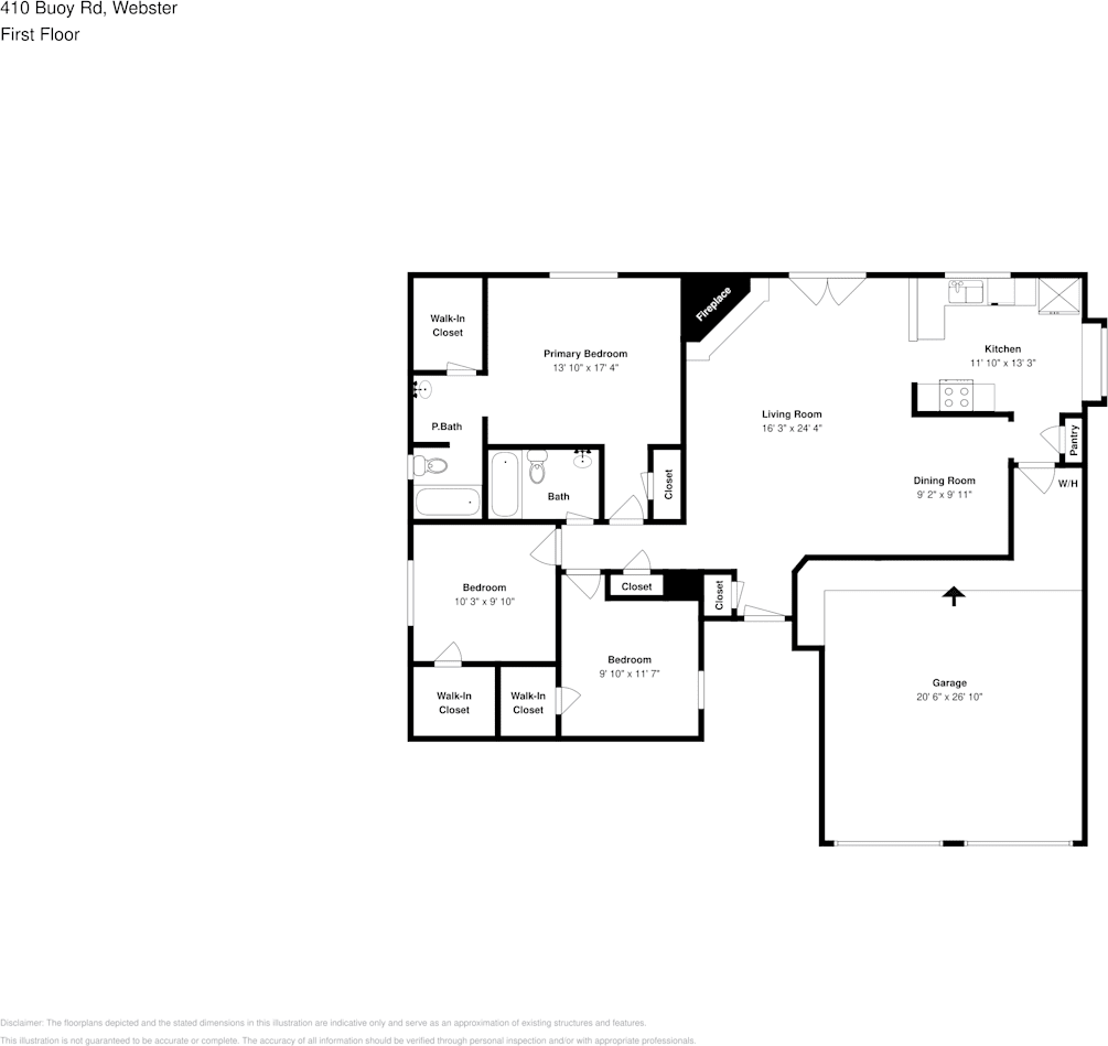 410 Buoy Rd - Photo 2 of 18