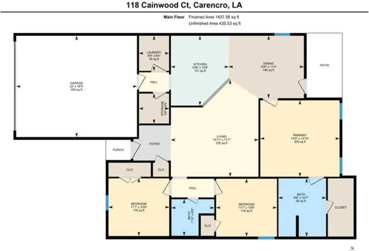 118 Cainwood Ct - Photo 2 of 3