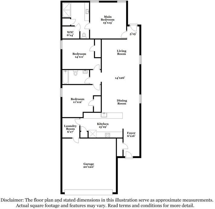 1106 Princeton Hts - Photo 2 of 16