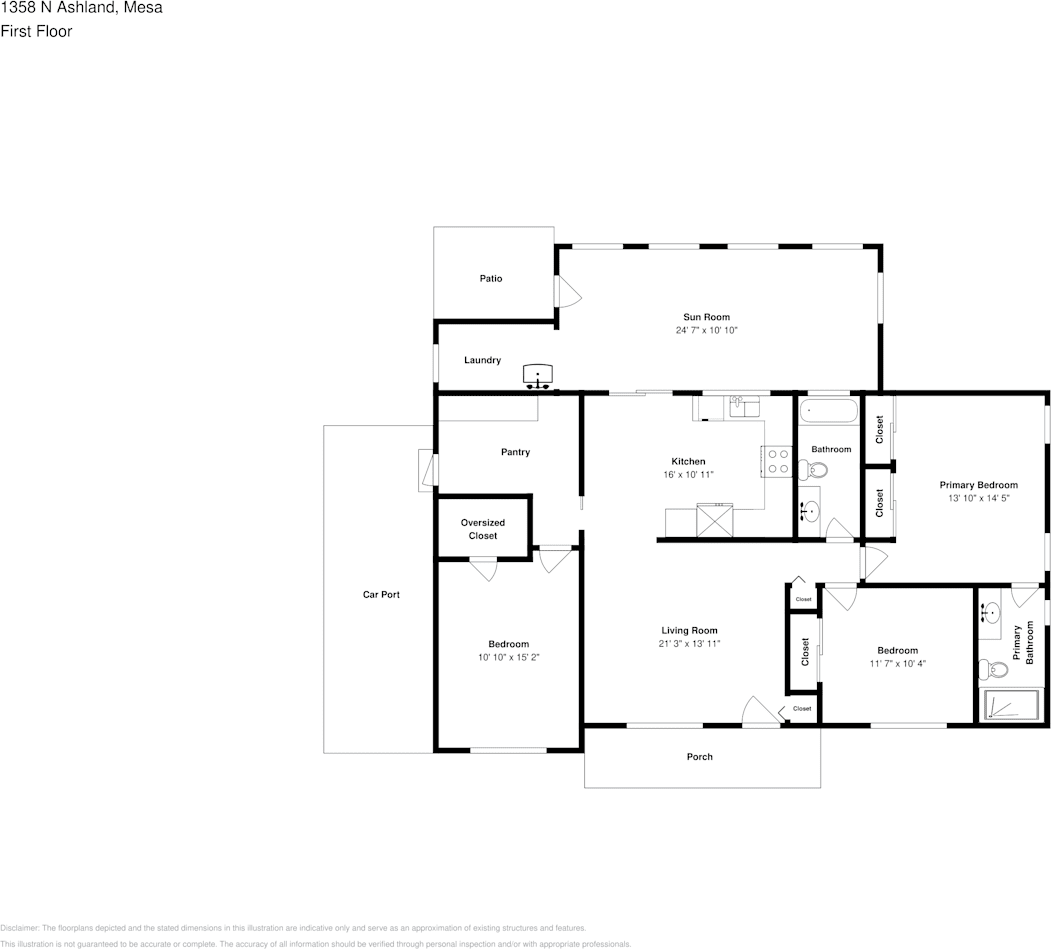 1358 N Ashland - Photo 2 of 18