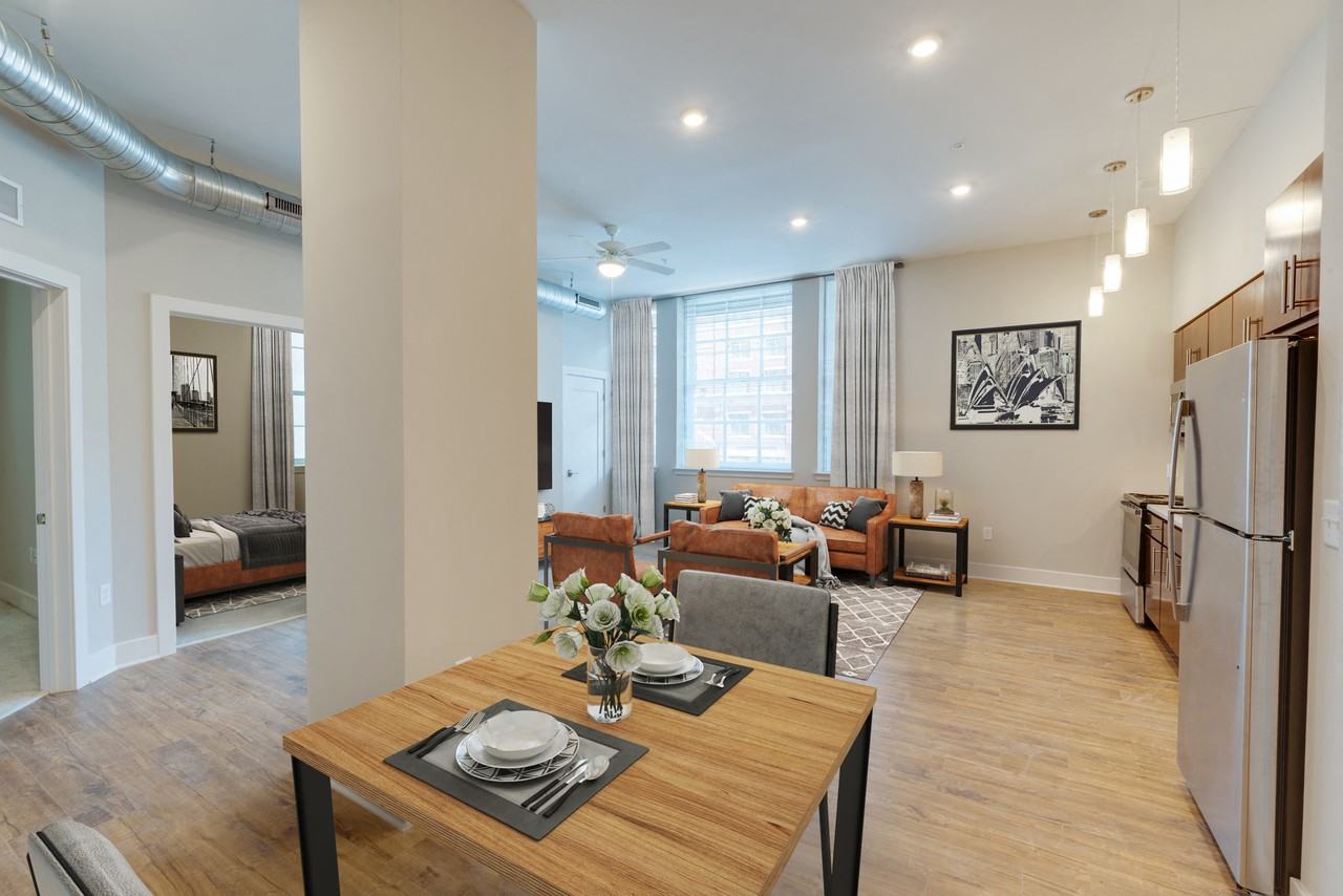 22 Light Apartments - Photo 4 of 18