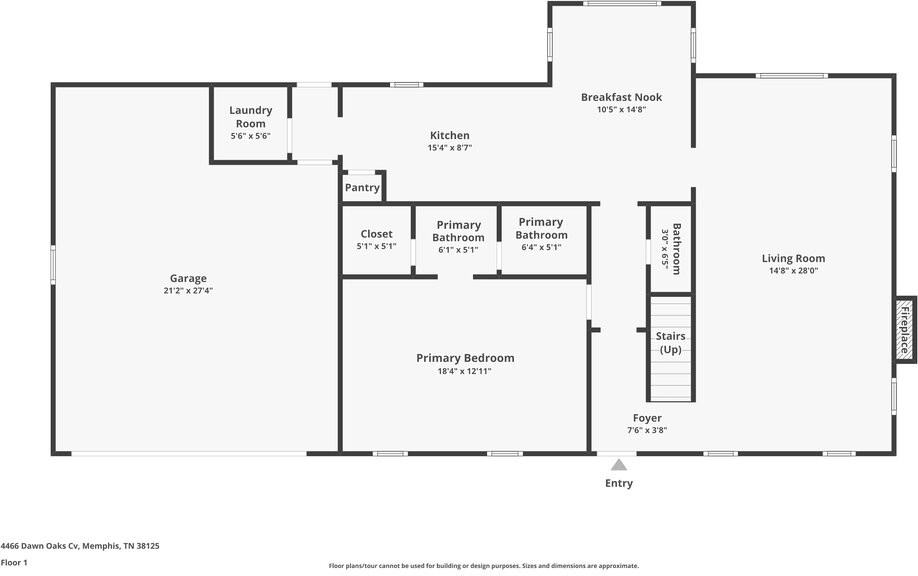 4466 Dawn Oaks Cv - Photo 2 of 17