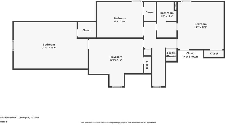 4466 Dawn Oaks Cv - Photo 3 of 17