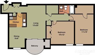 Dolley Madison Apartments - Photo 1 of 1