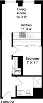 5050 N Broadway #624 - Photo 1 of 1