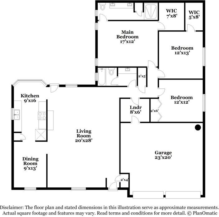 2743 Knoll Tree St - Photo 2 of 16