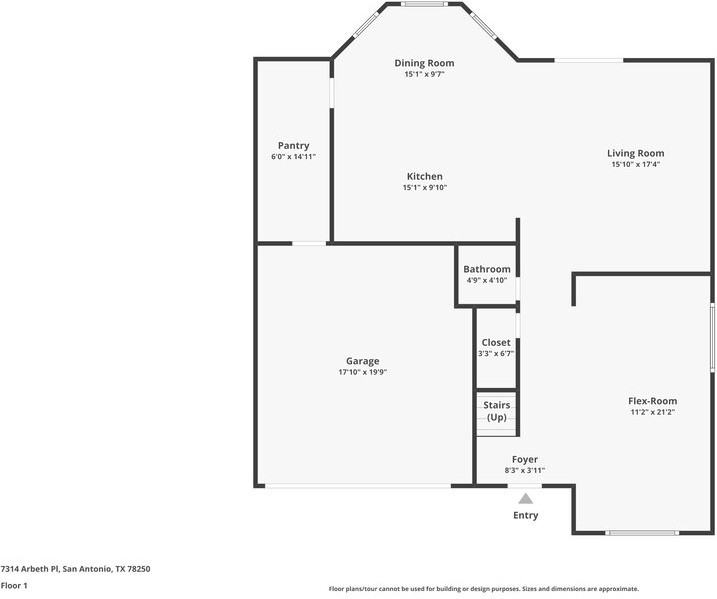 7314 Arbeth Pl - Photo 2 of 17
