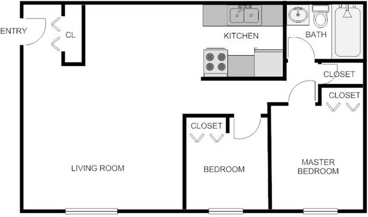 Biscayne Apartments - Photo 2 of 2