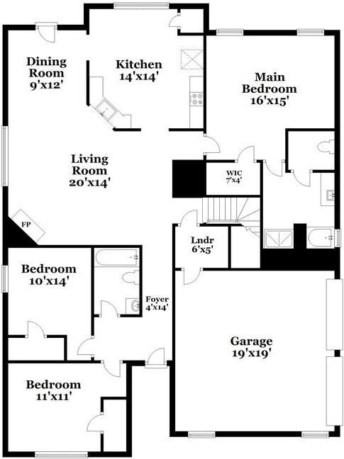 76 Waters Edge Way - Photo 2 of 17