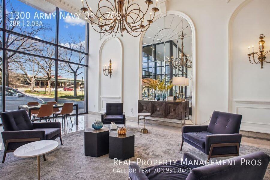 1300 Army Navy Dr #708 - Photo 3 of 30