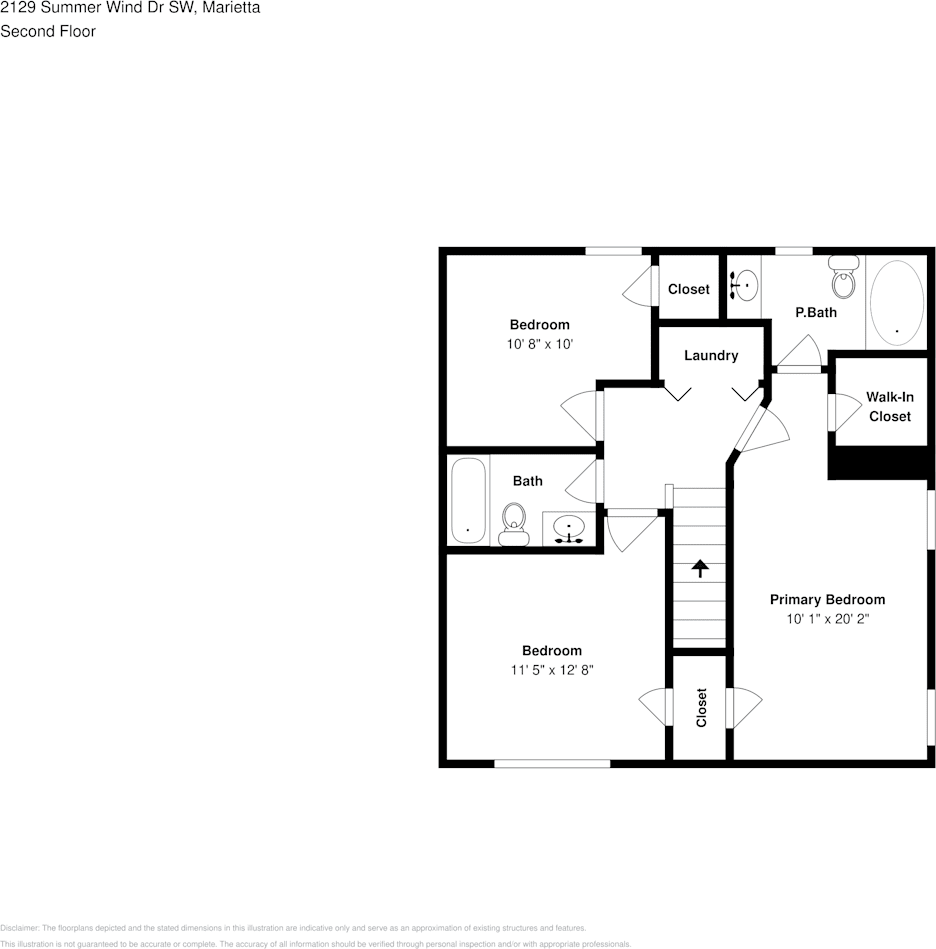 2129 Summer Wind Dr Sw - Photo 3 of 17