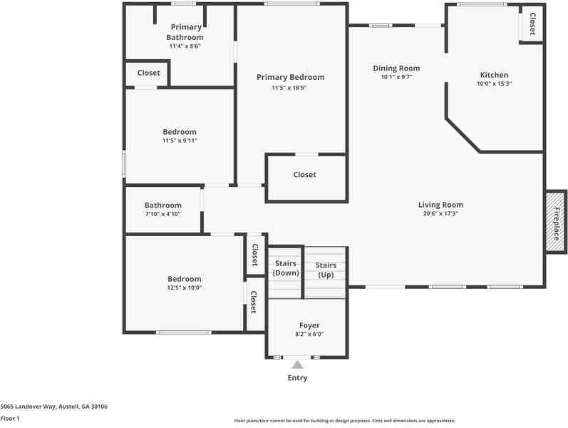 5065 Landover Way - Photo 3 of 17
