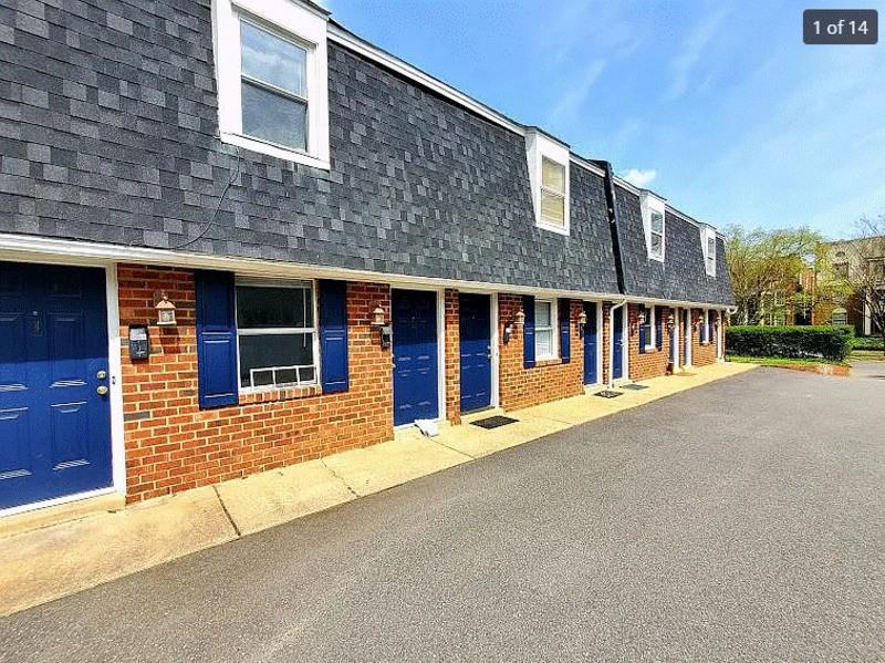 300 S Arthur Ashe Blvd #6