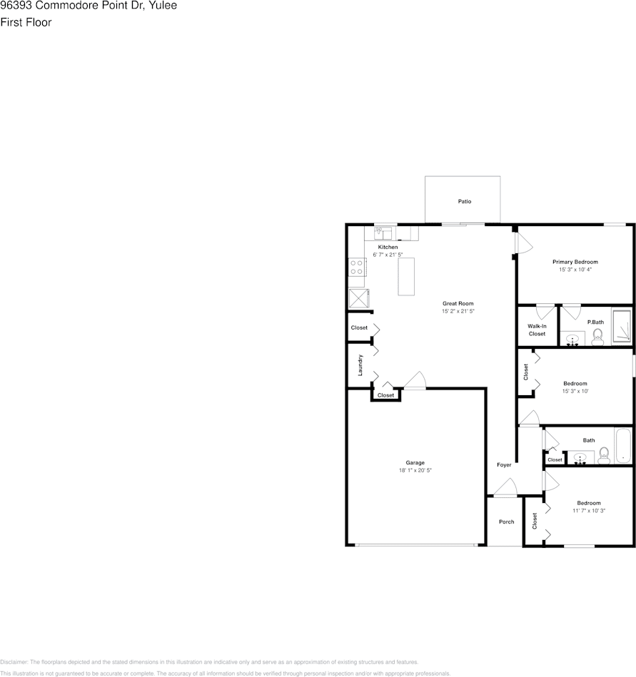 96393 Commodore Point Dr - Photo 2 of 15